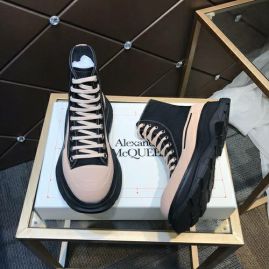 Picture of Alexander McQueen Shoes Men _SKUfw107315855fw